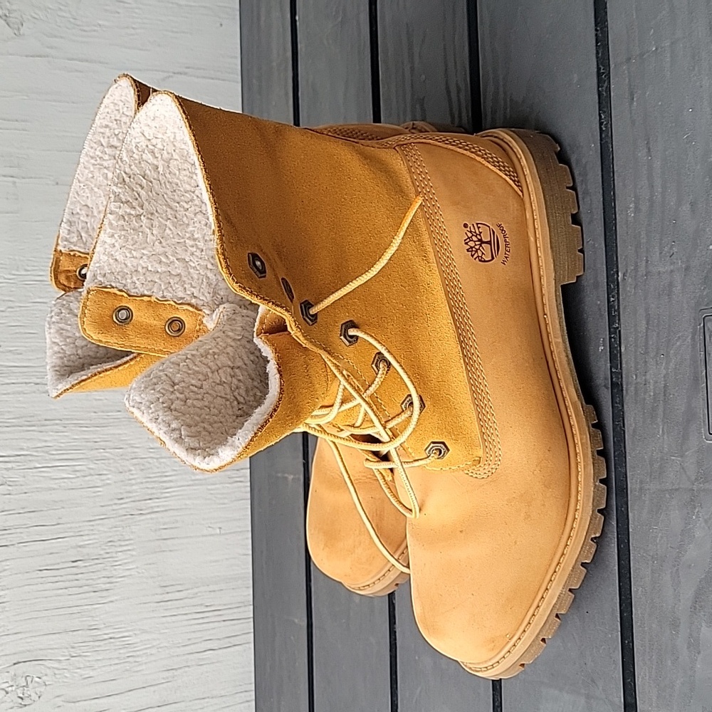 Timberlands